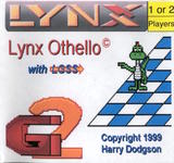 Lynx Othello (Atari Lynx)
